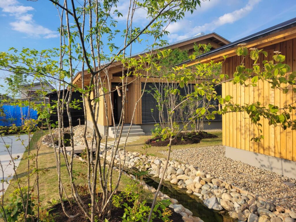 木粋　西方棟＆もるくす棟