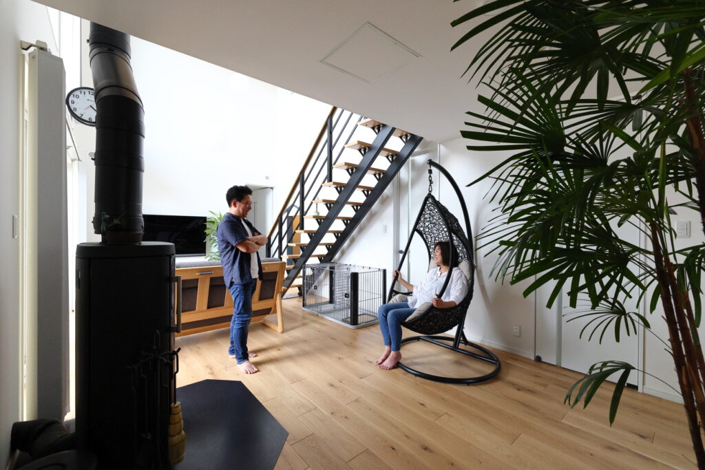 SKホームの家を見てみたい方へ｜完全予約制でご案内しています